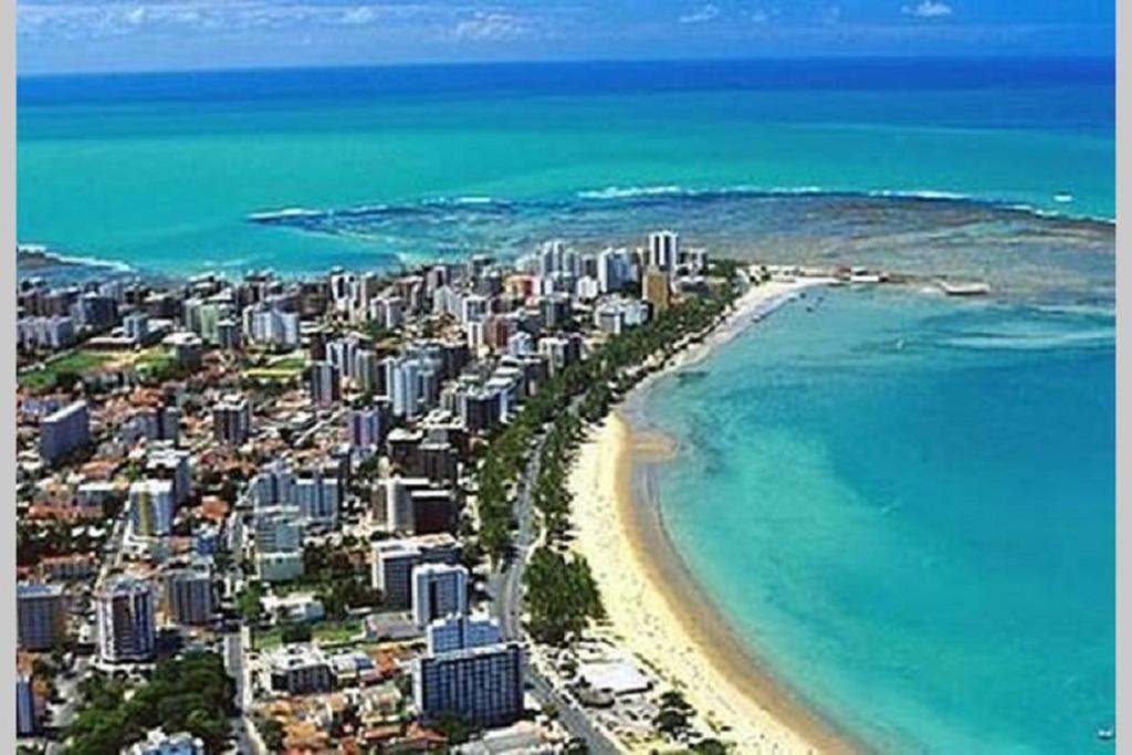 Apartamento Vernazza Maceio  Exterior photo